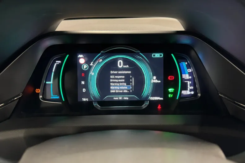 Hyundai IONIQ din 2021 cu 100.000 km - oferta HYU198967 - foto 17