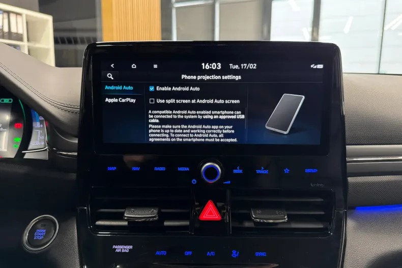 Hyundai IONIQ din 2021 cu 100.000 km - oferta HYU198967 - foto 19