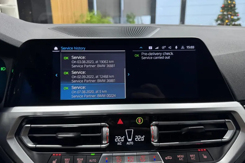 BMW 330e (Seria 3) din 2020 cu 54.500 km - oferta BMW198968 - foto 18