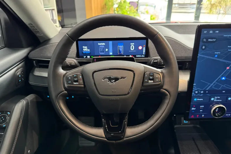 Ford Mustang Mach-E din 2022 cu 54.943 km - oferta FOR198969 - foto 22