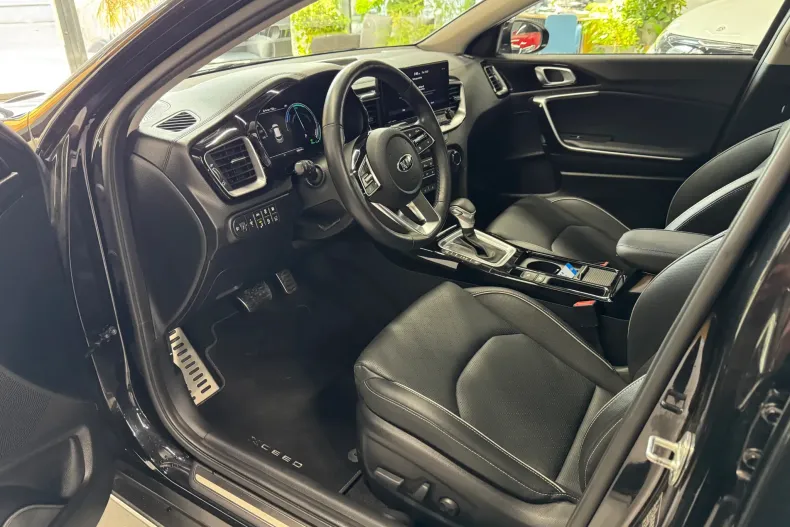 Kia XCeed din 2021 cu 46.614 km - oferta KIA198970 - foto 5