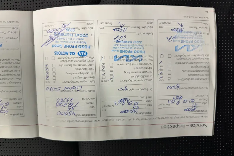 Kia XCeed din 2021 cu 46.614 km - oferta KIA198970 - foto 14