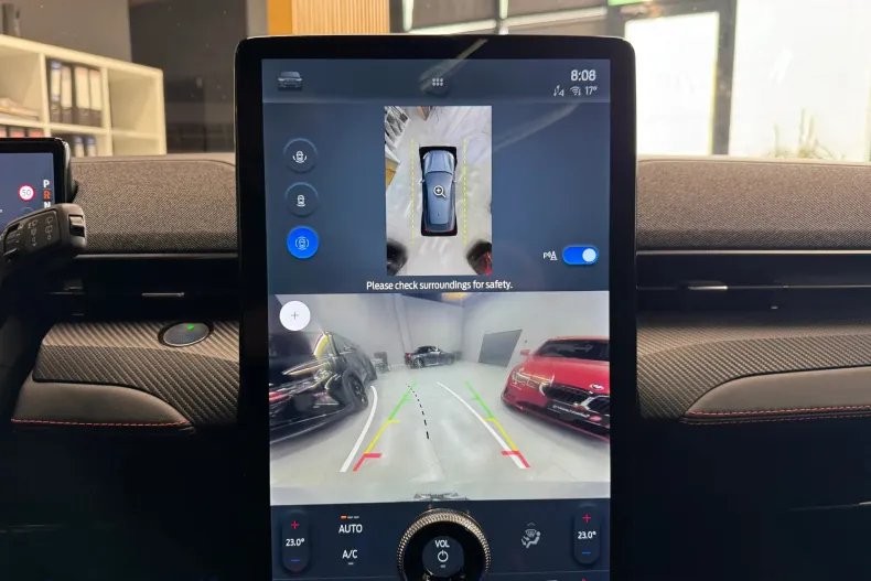 Ford Mustang Mach-E din 2022 cu 45.252 km - oferta FOR198971 - foto 14