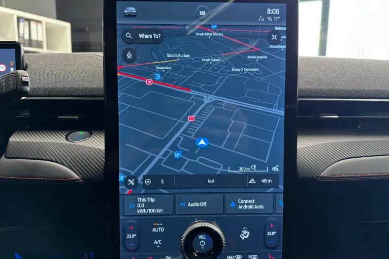 Ford Mustang Mach-E din 2022 cu 45.252 km - oferta FOR198971 - foto 15