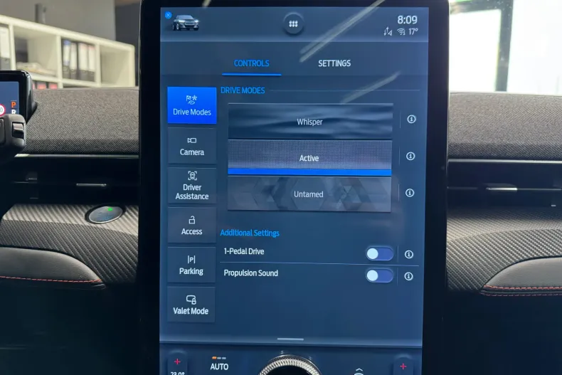 Ford Mustang Mach-E din 2022 cu 45.252 km - oferta FOR198971 - foto 19