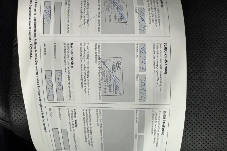 Hyundai Tucson din 2022 cu 42.456 km - oferta HYU198972 - foto 13