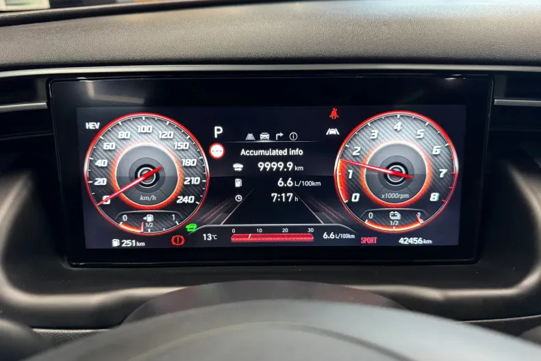 Hyundai Tucson din 2022 cu 42.456 km - oferta HYU198972 - foto 16