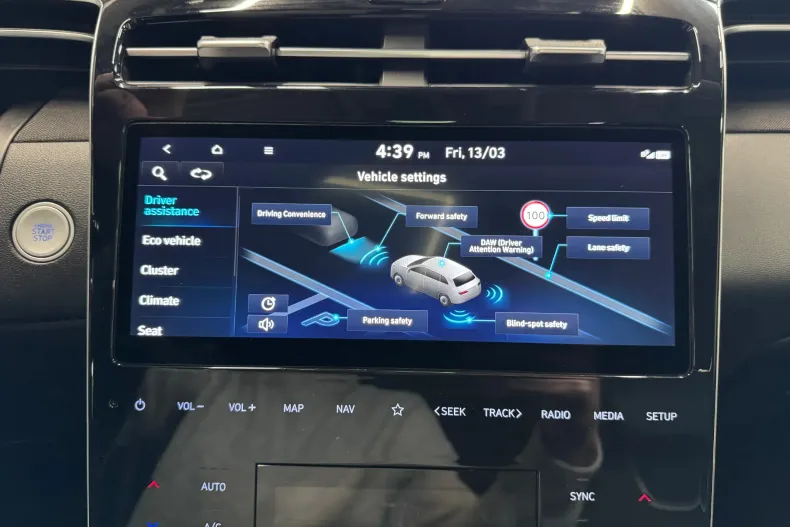 Hyundai Tucson din 2022 cu 42.456 km - oferta HYU198972 - foto 21