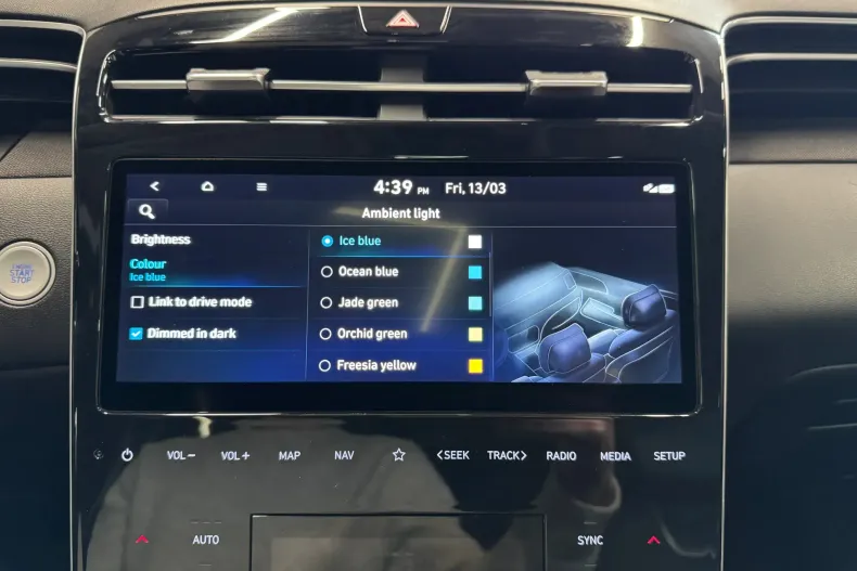 Hyundai Tucson din 2022 cu 42.456 km - oferta HYU198972 - foto 22