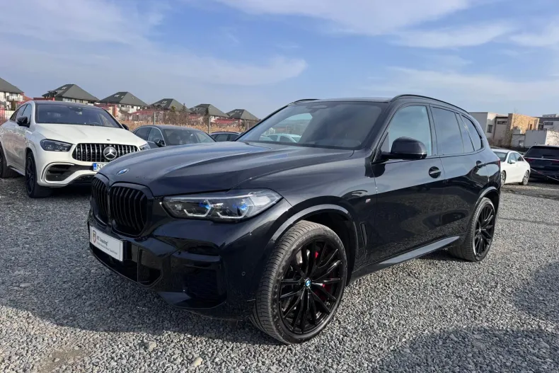 BMW X5 (Seria X) din 2021 cu 173.699 km - oferta BMW198973 - foto 1