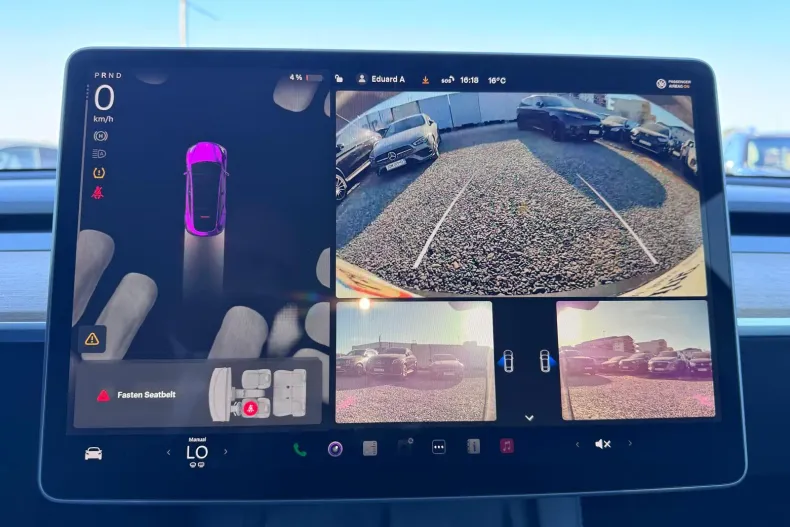 Tesla Model Y din 2023 cu 20.347 km - oferta TES198974 - foto 26