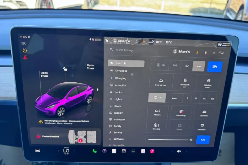 Tesla Model Y din 2023 cu 20.347 km - oferta TES198974 - foto 27