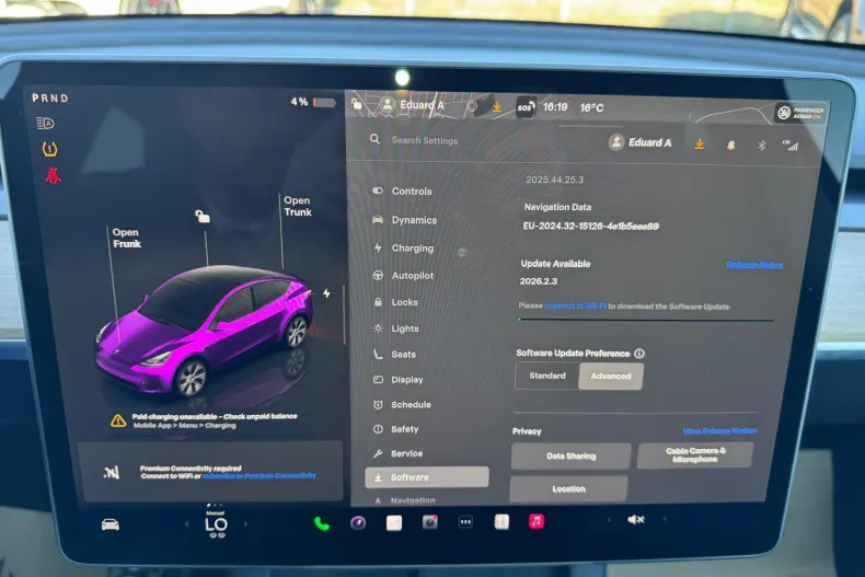 Tesla Model Y din 2023 cu 20.347 km - oferta TES198974 - foto 31