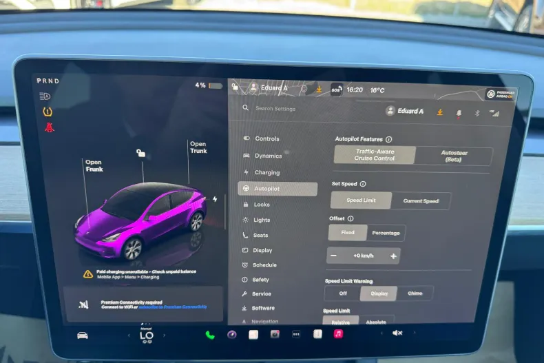 Tesla Model Y din 2023 cu 20.347 km - oferta TES198974 - foto 34