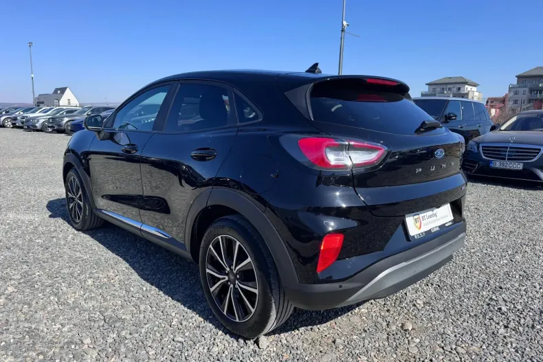 Ford Puma din 2022 cu 27.647 km - oferta FOR198975 - foto 4