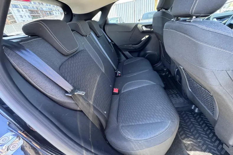 Ford Puma din 2022 cu 27.647 km - oferta FOR198975 - foto 12