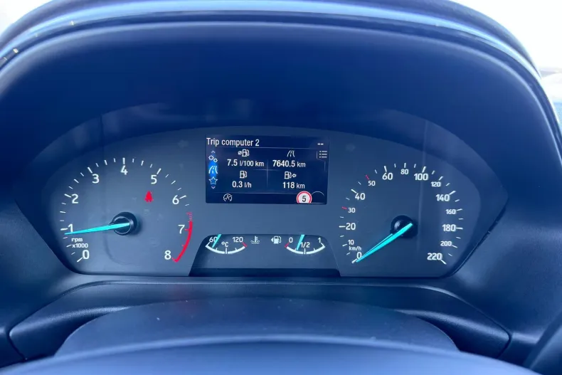 Ford Puma din 2022 cu 27.647 km - oferta FOR198975 - foto 20