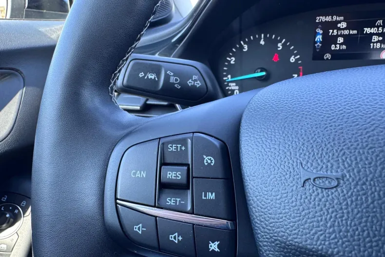 Ford Puma din 2022 cu 27.647 km - oferta FOR198975 - foto 21