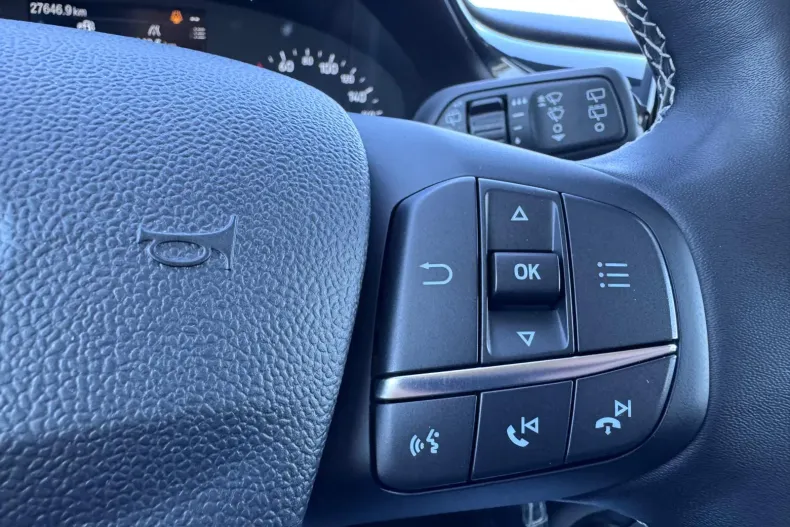 Ford Puma din 2022 cu 27.647 km - oferta FOR198975 - foto 22