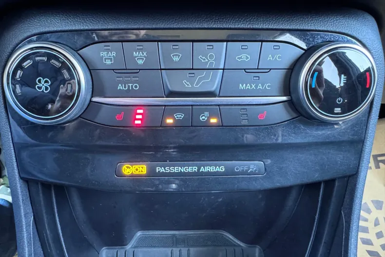 Ford Puma din 2022 cu 27.647 km - oferta FOR198975 - foto 25