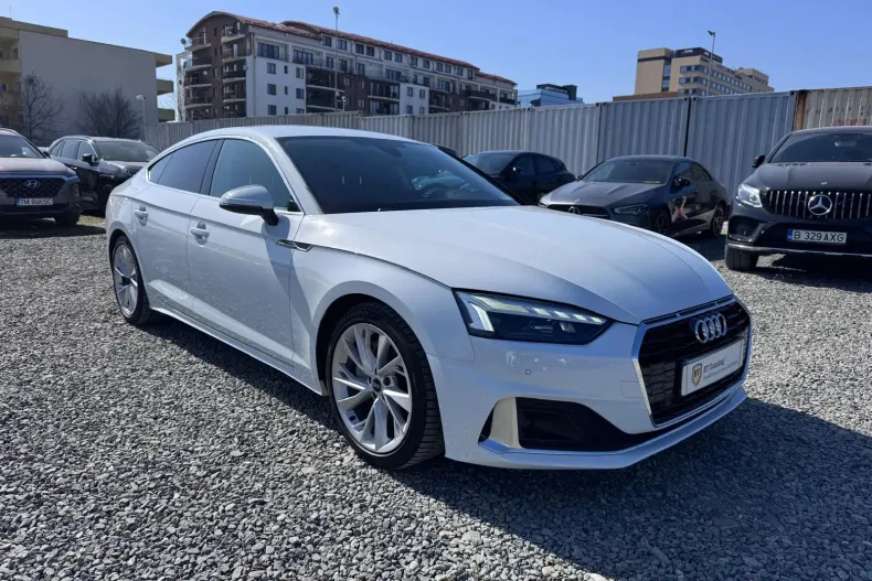 Audi A5 din 2021 cu 69.944 km - oferta AUD198976 - foto 2
