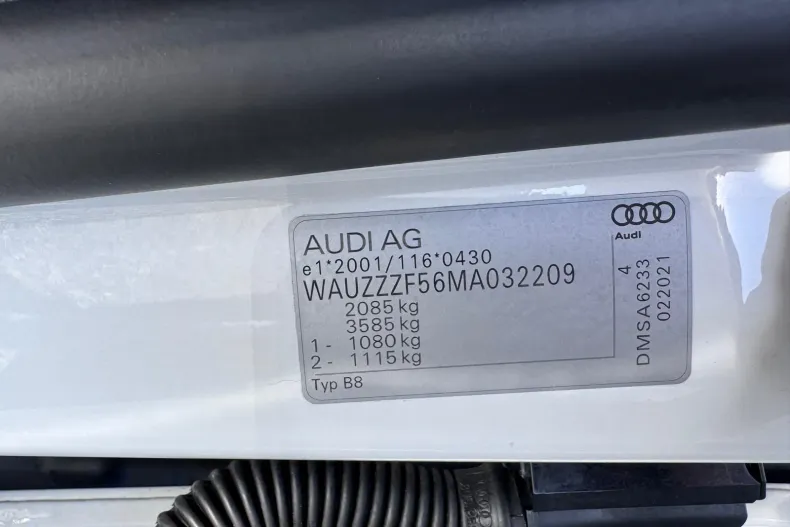 Audi A5 din 2021 cu 69.944 km - oferta AUD198976 - foto 5