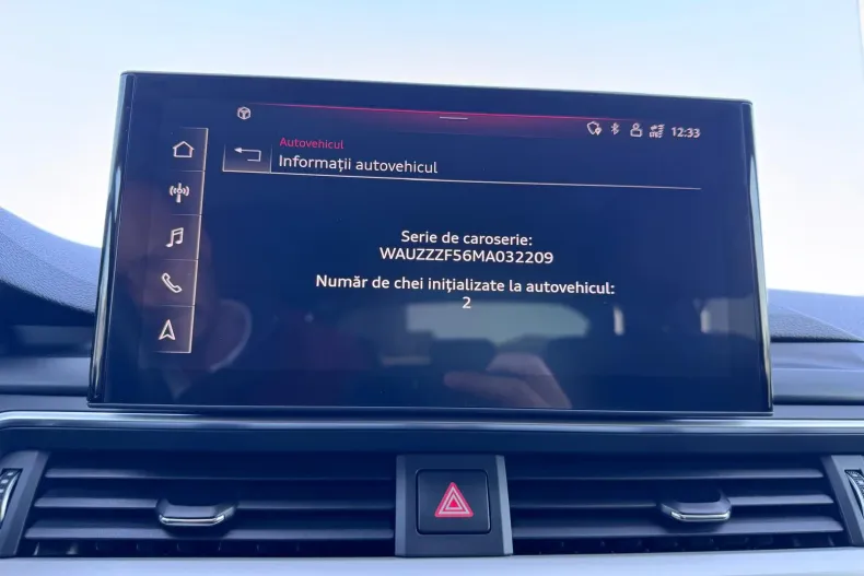 Audi A5 din 2021 cu 69.944 km - oferta AUD198976 - foto 38