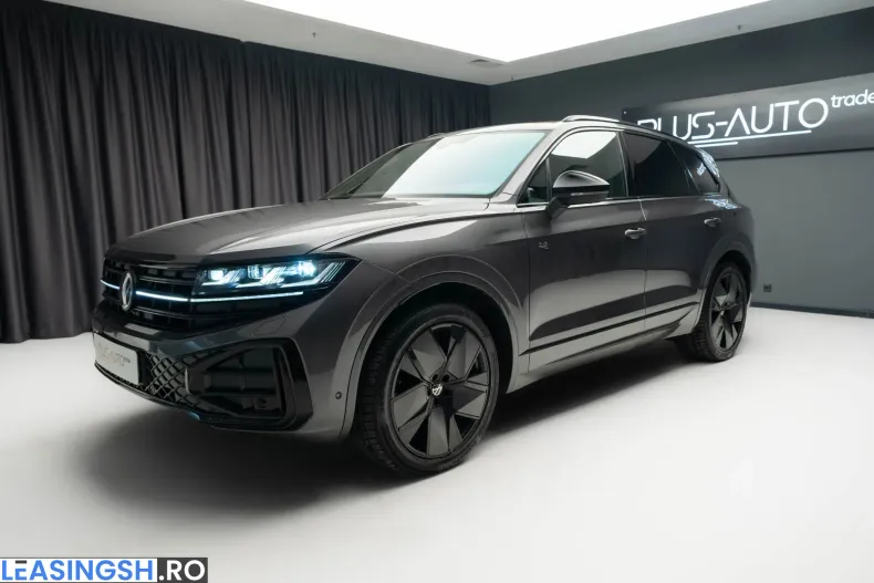 Volkswagen Touareg din 2025 cu 20.000 km - oferta VOL198977 - foto 3