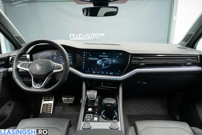 Volkswagen Touareg din 2025 cu 20.000 km - oferta VOL198977 - foto 16