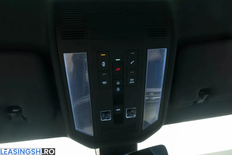 Volkswagen Touareg din 2025 cu 20.000 km - oferta VOL198977 - foto 25