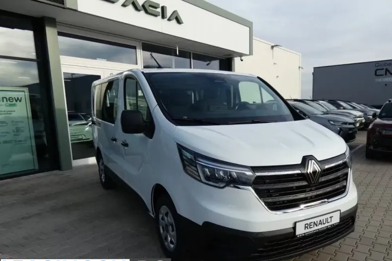 Renault Trafic din 2026 cu 25 km - oferta REN198978 - foto 1