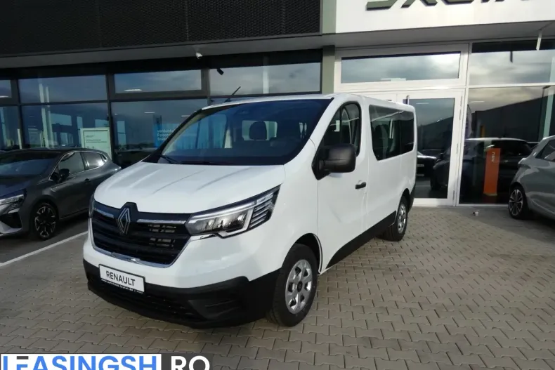 Renault Trafic din 2026 cu 25 km - oferta REN198978 - foto 3