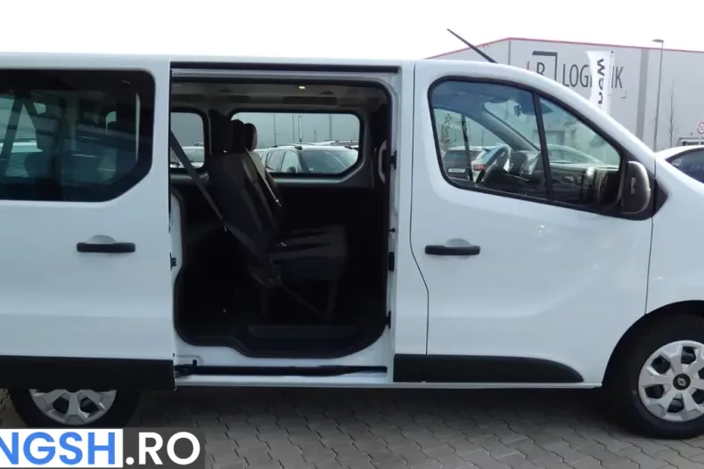 Renault Trafic din 2026 cu 25 km - oferta REN198978 - foto 5