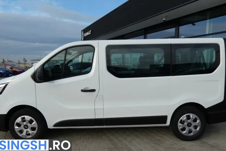 Renault Trafic din 2026 cu 25 km - oferta REN198978 - foto 6