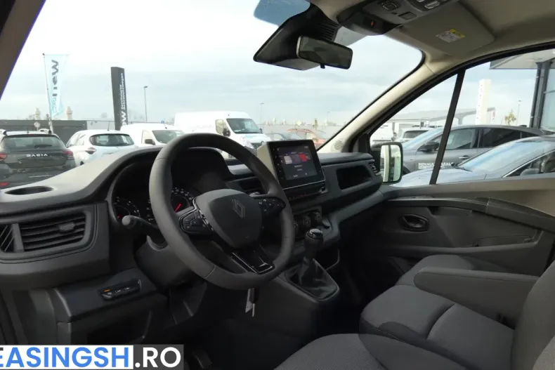 Renault Trafic din 2026 cu 25 km - oferta REN198978 - foto 8