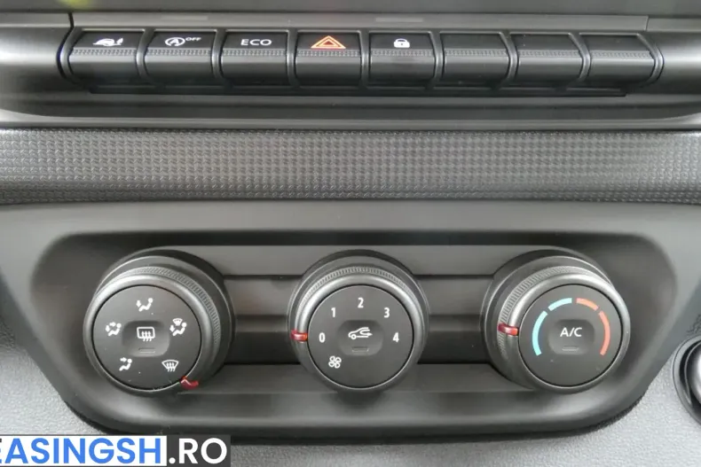 Renault Trafic din 2026 cu 25 km - oferta REN198978 - foto 13