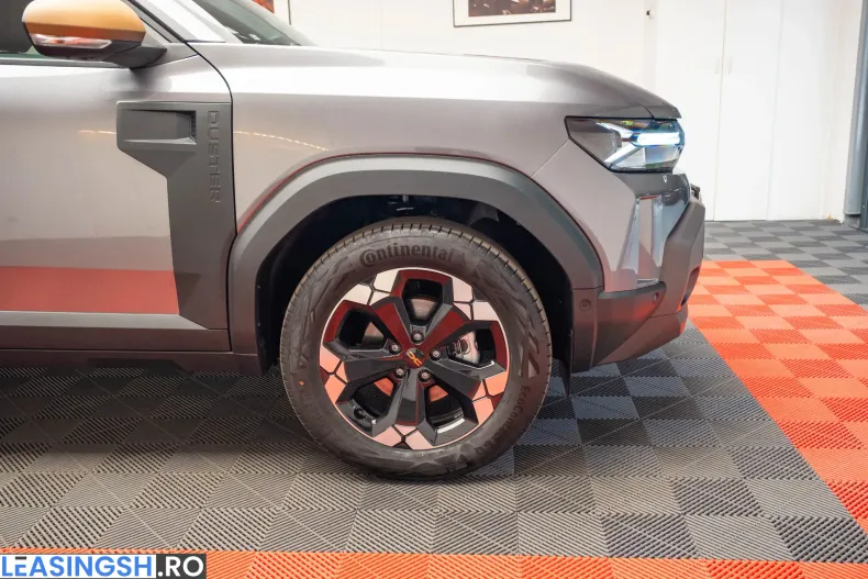 Dacia Duster din 2025 cu 25 km - oferta DAC198979 - foto 5
