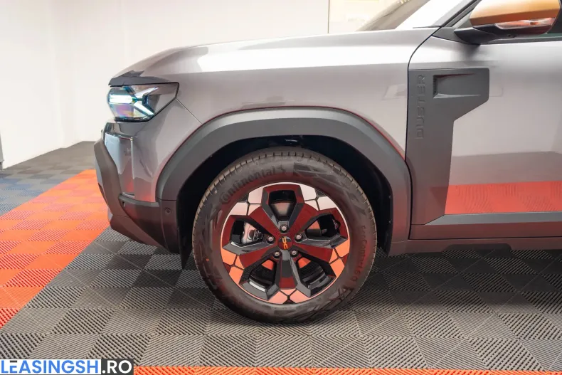 Dacia Duster din 2025 cu 25 km - oferta DAC198979 - foto 6