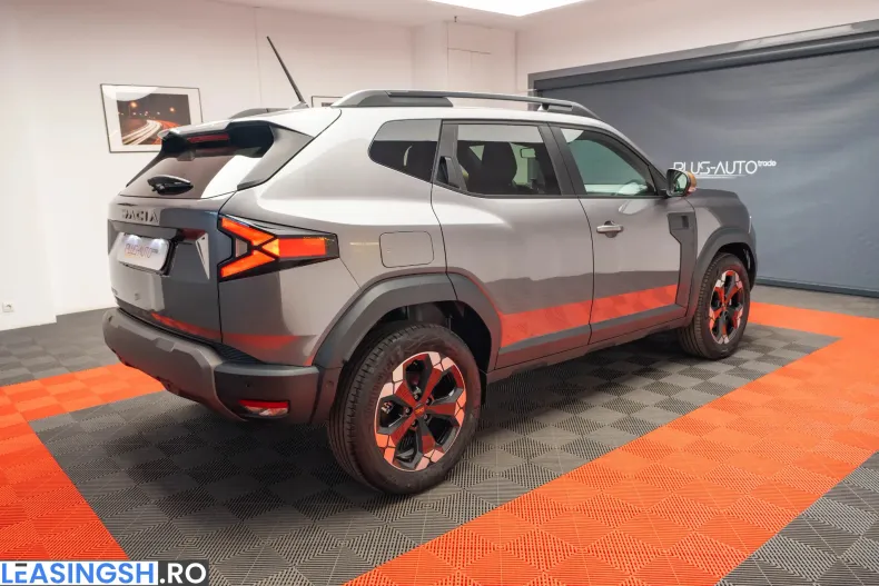 Dacia Duster din 2025 cu 25 km - oferta DAC198979 - foto 10