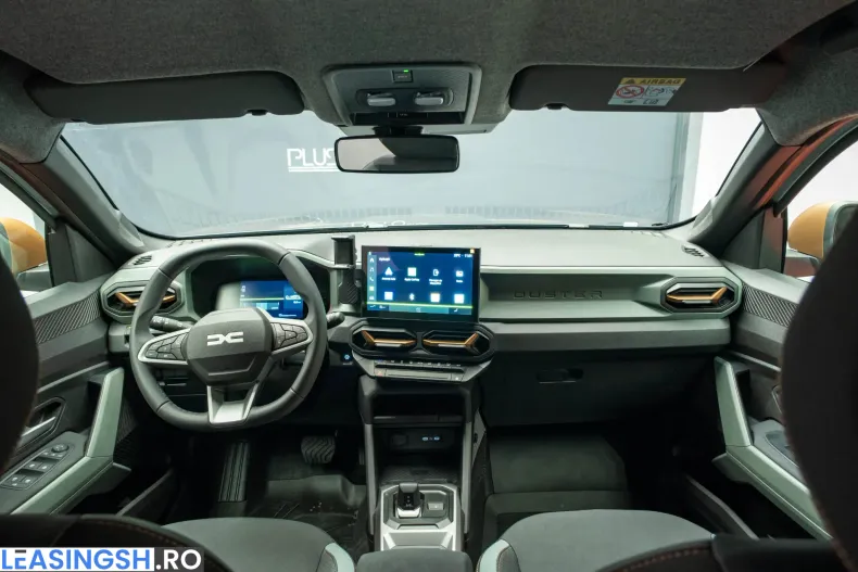 Dacia Duster din 2025 cu 25 km - oferta DAC198979 - foto 11