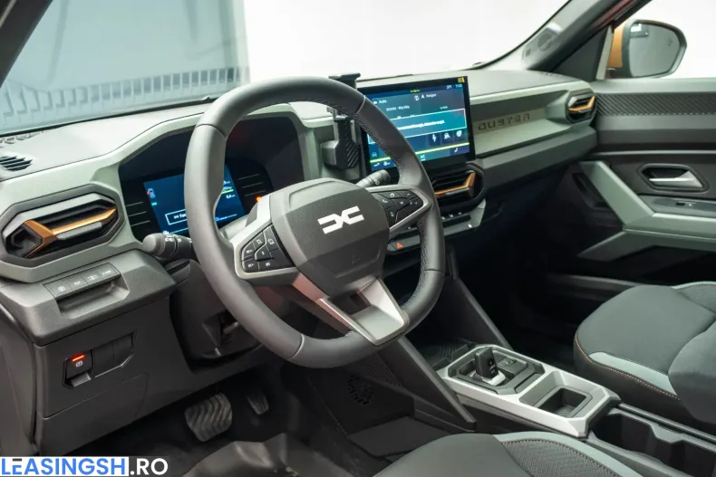 Dacia Duster din 2025 cu 25 km - oferta DAC198979 - foto 12