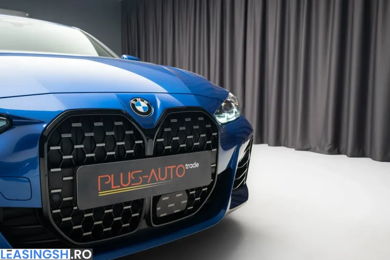 BMW 420d (Seria 4) din 2023 cu 49.000 km - oferta BMW198980 - foto 7