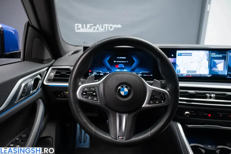 BMW 420d (Seria 4) din 2023 cu 49.000 km - oferta BMW198980 - foto 12