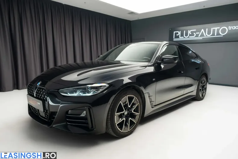 BMW 420d (Seria 4) din 2023 cu 65.400 km - oferta BMW198981 - foto 2