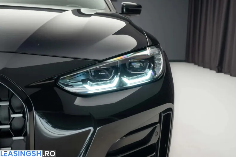 BMW 420d (Seria 4) din 2023 cu 65.400 km - oferta BMW198981 - foto 8