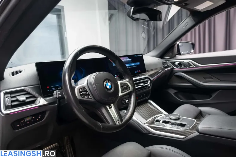 BMW 420d (Seria 4) din 2023 cu 65.400 km - oferta BMW198981 - foto 25