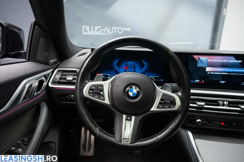 BMW 420d (Seria 4) din 2023 cu 65.400 km - oferta BMW198981 - foto 34