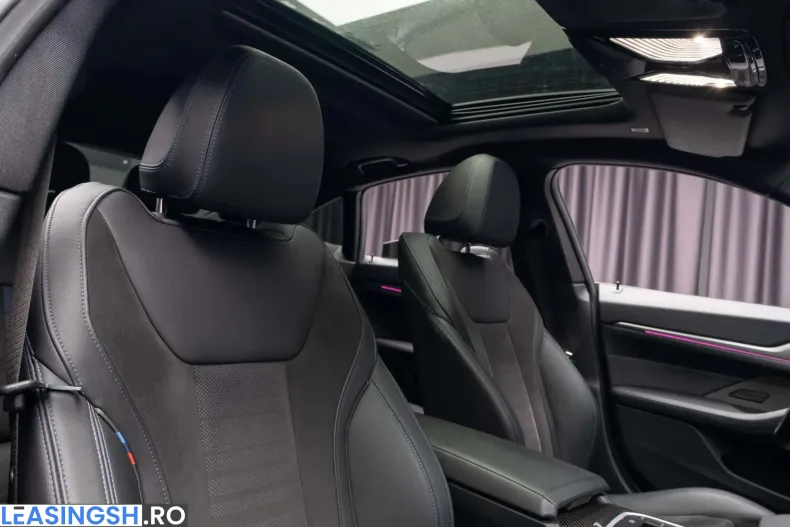 BMW 420d (Seria 4) din 2023 cu 65.400 km - oferta BMW198981 - foto 39