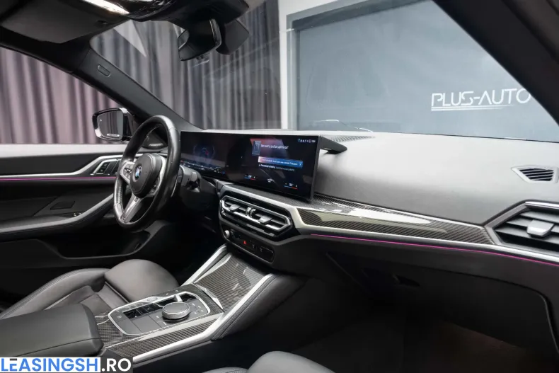BMW 420d (Seria 4) din 2023 cu 65.400 km - oferta BMW198981 - foto 40