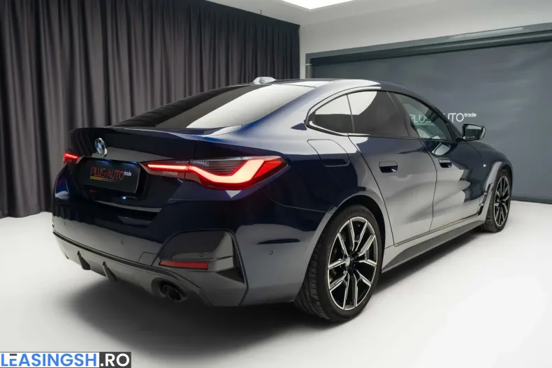 BMW 420d (Seria 4) din 2023 cu 56.500 km - oferta BMW198982 - foto 3